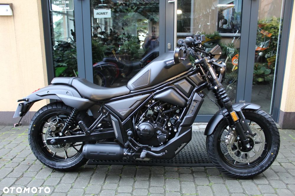Zontes 125 C2 - 2