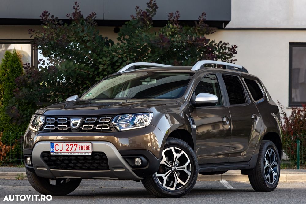 Dacia Duster dCi 110 4WD Prestige - 9
