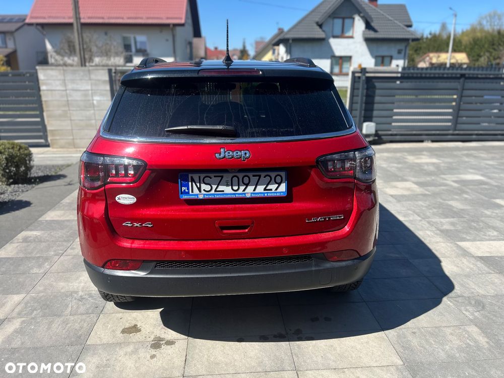 Jeep Compass 1.4 TMair Limited 4WD S&S - 10