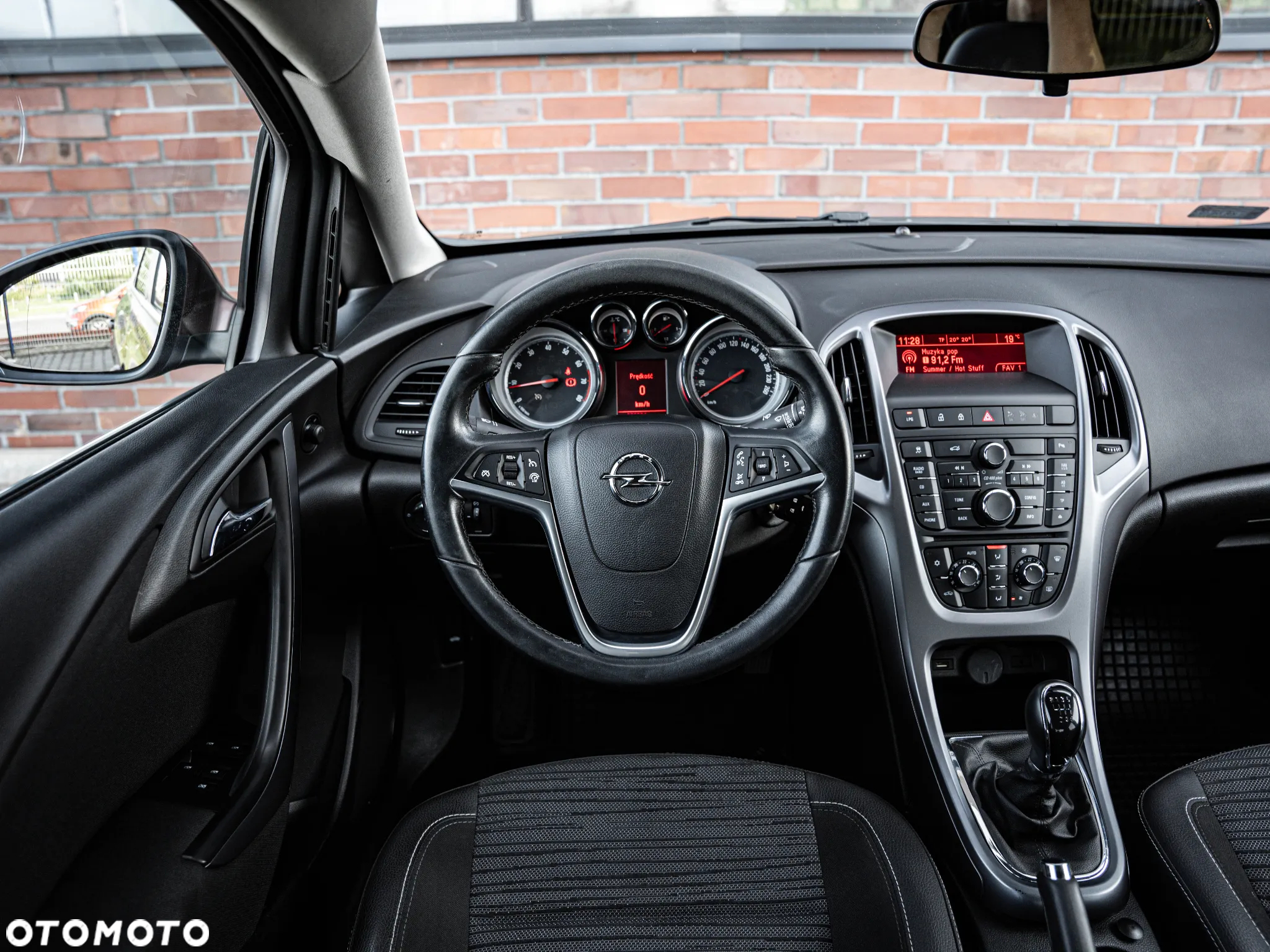 Opel Astra IV 1.4 T Business - 8