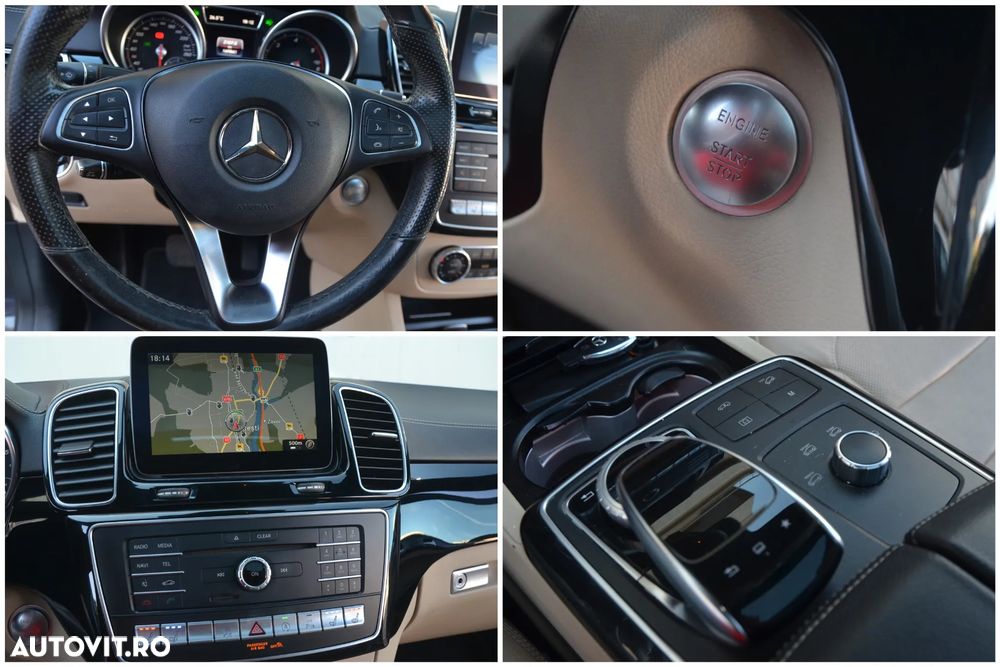 Mercedes-Benz GLE Coupe 350 d 4Matic 9G-TRONIC Exclusive - 17