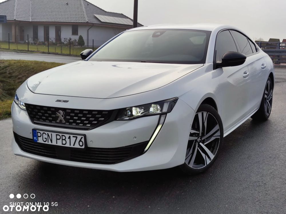 Peugeot 508 BlueHDi 180 EAT8 GT - 2