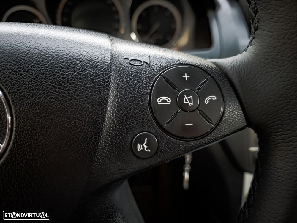 Mercedes-Benz C 250 - 19