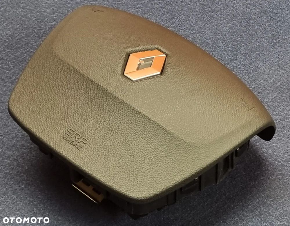 Renault Kangoo II lifting poduszka kierowcy airbag 1 wtyczka 2013 2014 2015 2016 2017 2018 2019 2020 - 2