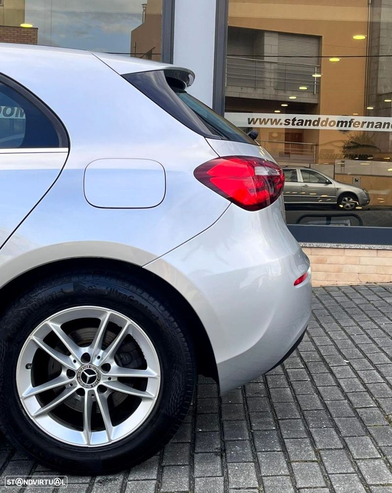 Mercedes-Benz A 180 - 9
