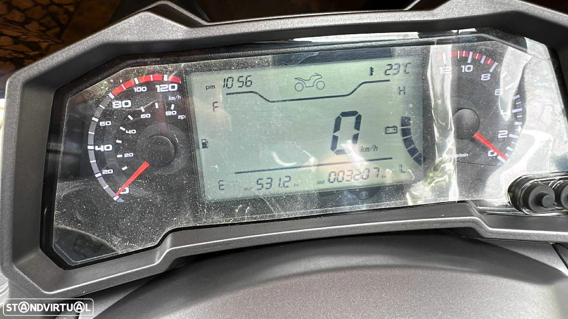 Keeway Vieste 125 VISTE 125 - 5