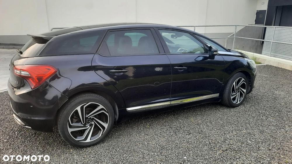 DS Automobiles DS 5 - 3