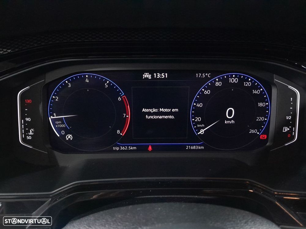 VW Polo 1.0 TSI Urban - 17