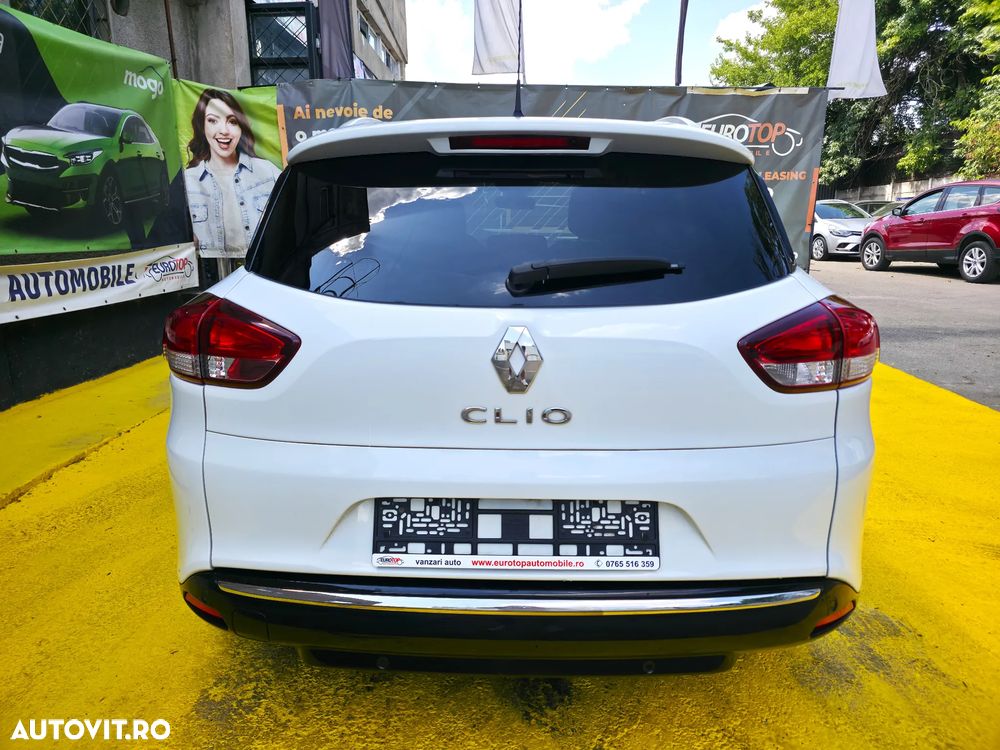 Renault Clio 0.9 Energy TCe Intens - 8