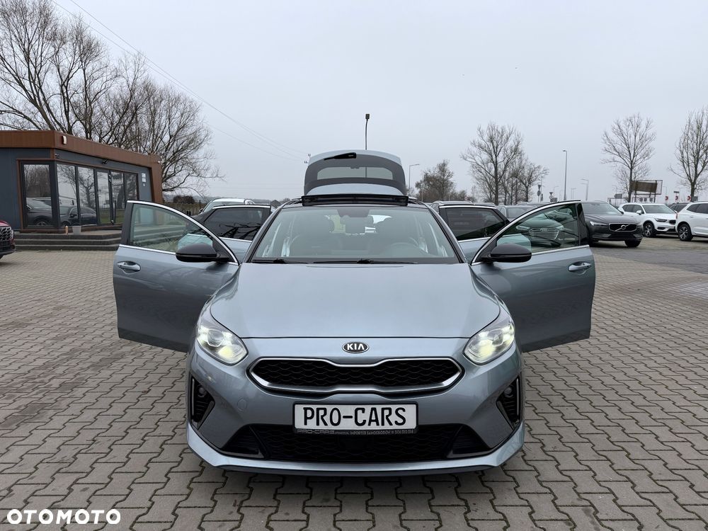 Kia ProCeed 1.5 T-GDI DCT7 OPF GT LINE - 12