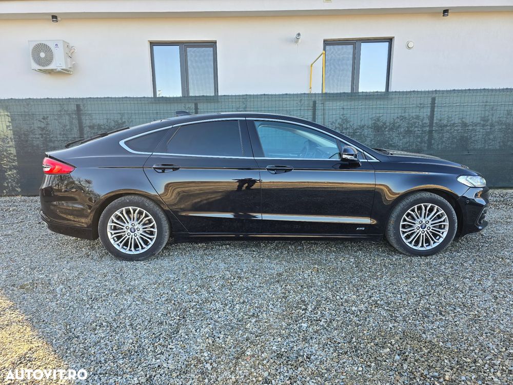 Ford Mondeo 2.0 TDCI Aut. AWD Titanium - 6