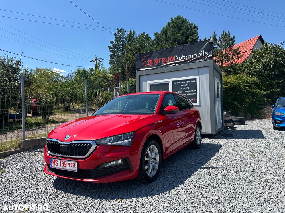 Skoda Scala 1.6 TDI Ambition - 8