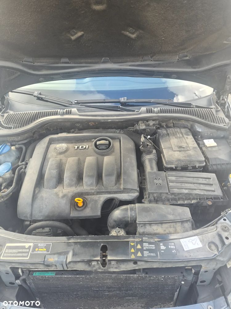 Skoda Octavia 1.9 TDI Elegance - 28