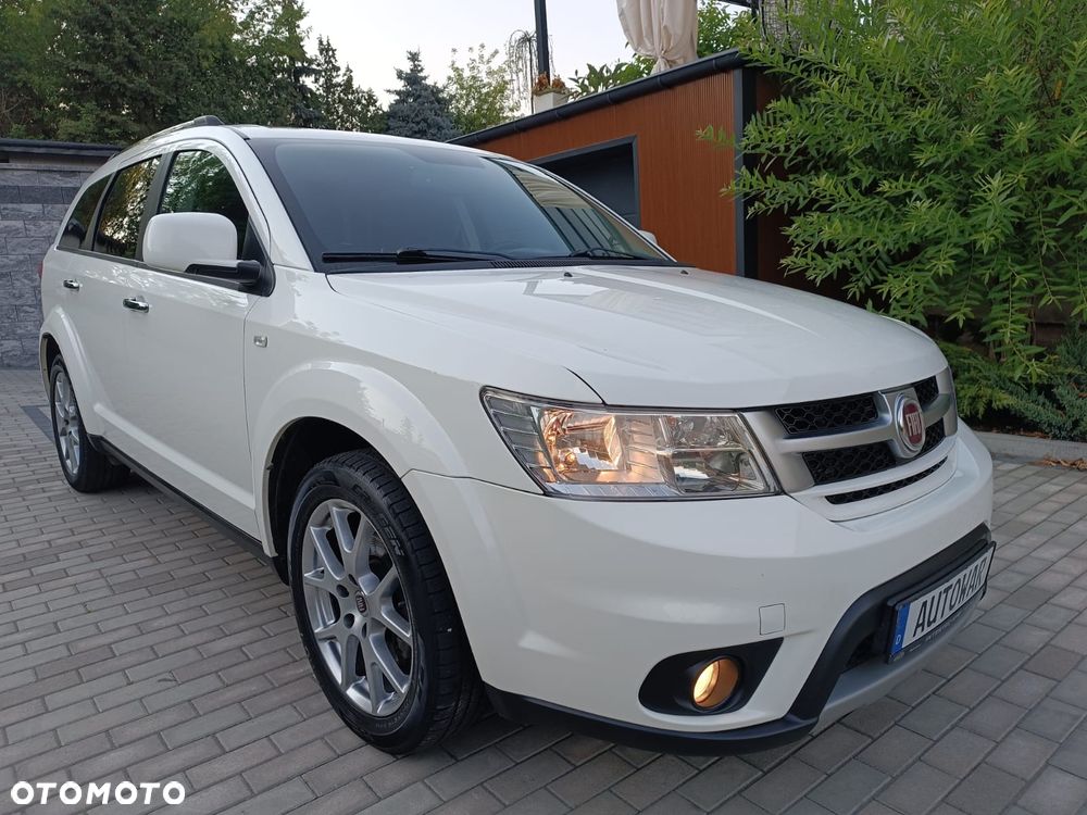 Fiat Freemont 2.0 Multijet 16V DPF Automatik Allrad Cross - 1