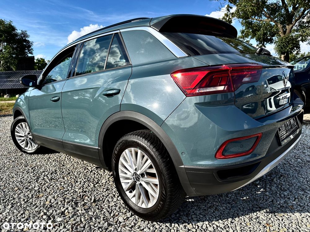 Volkswagen T-Roc 1.5 TSI OPF DSG ACTIVE - 4