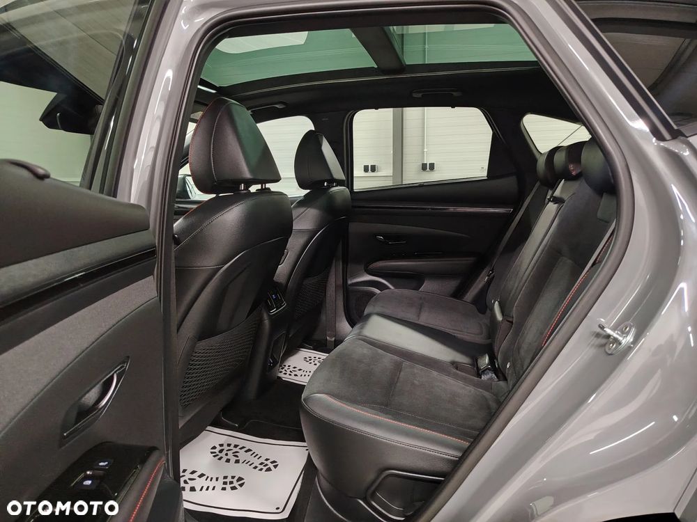Hyundai Tucson 1.6 T-GDi 4WD N Line - 21