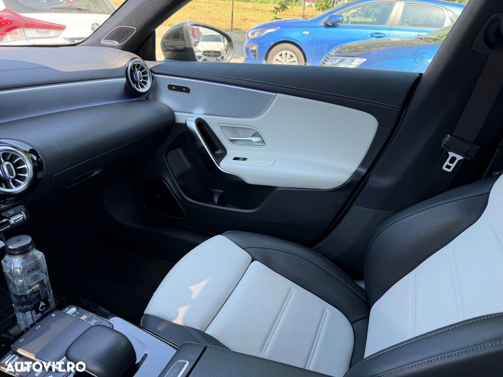 Mercedes-Benz CLA 220 d Coupe Aut. - 7