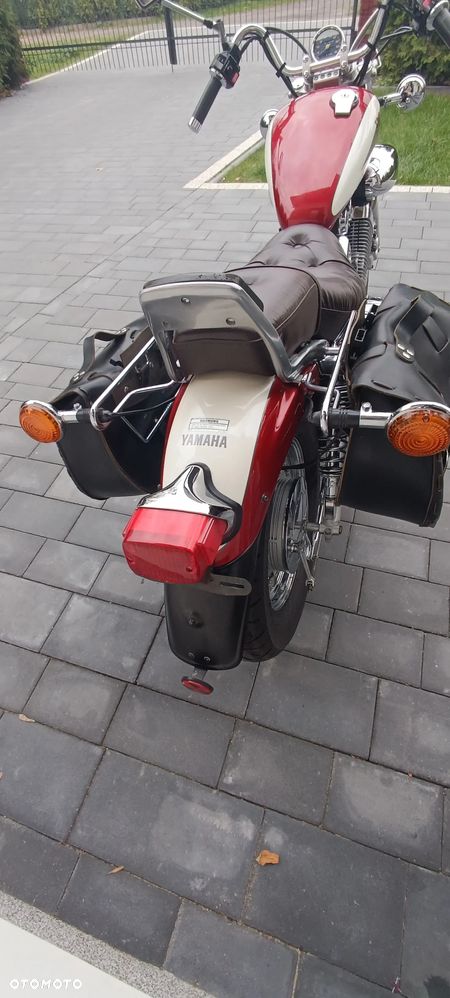 Yamaha Virago - 17