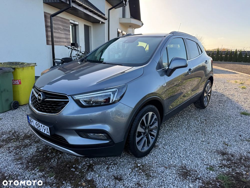 Opel Mokka 1.4 T Cosmo - 8