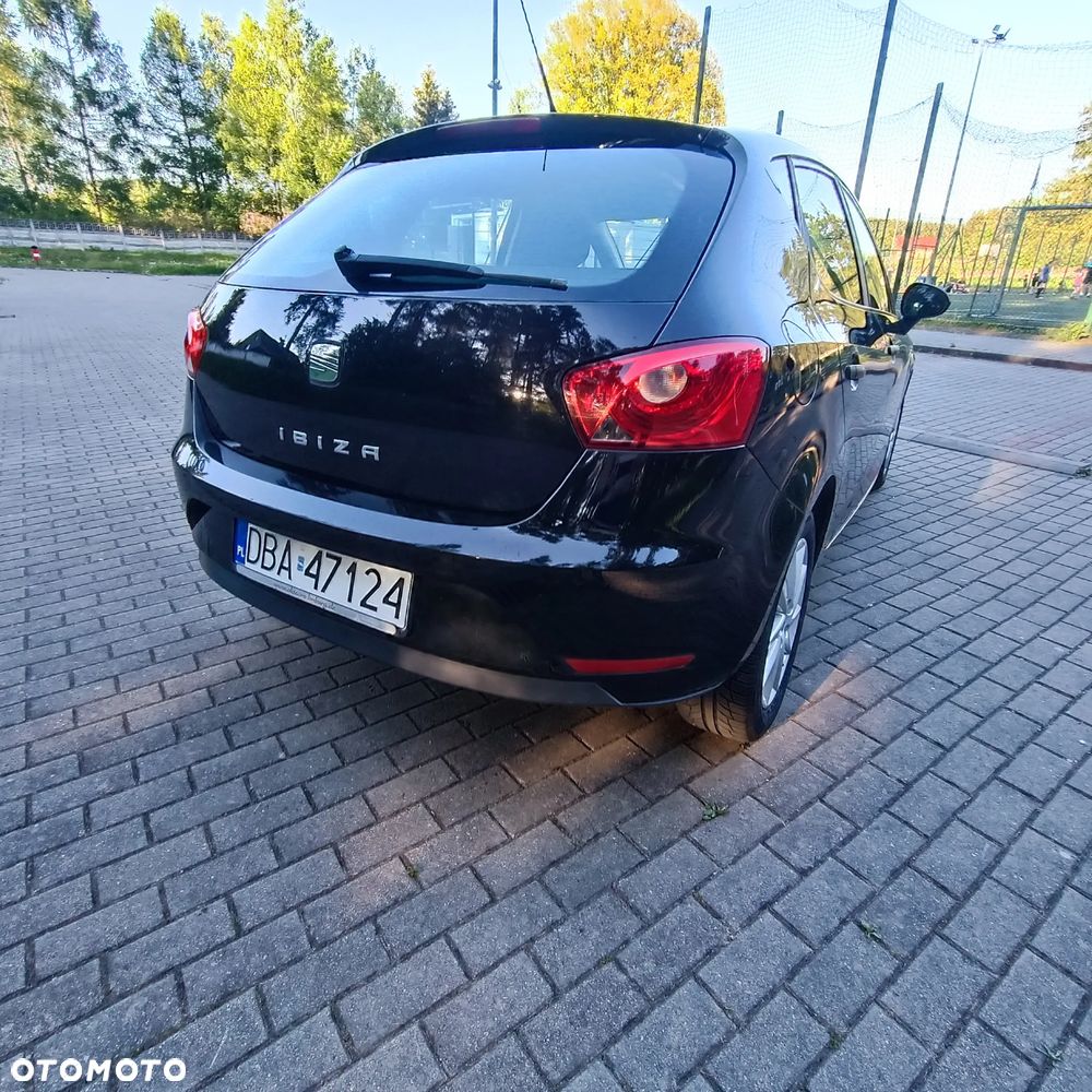 Seat Ibiza 1.4 16V Reference - 14