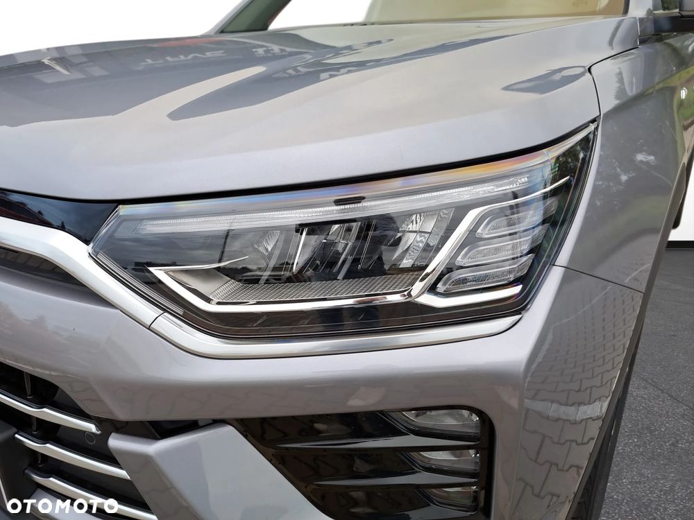 SsangYong/KGM Korando 1.5 T-GDI Adventure 4WD - 11