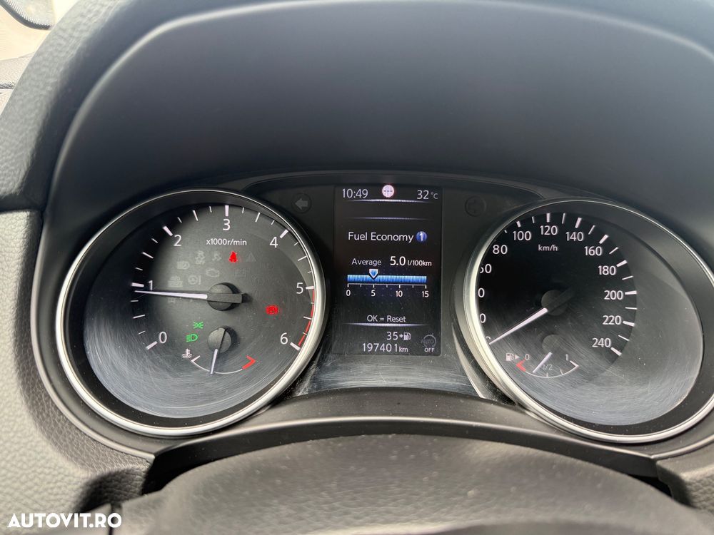 Nissan Qashqai 1.5D 114CP 2WD Tekna - 8