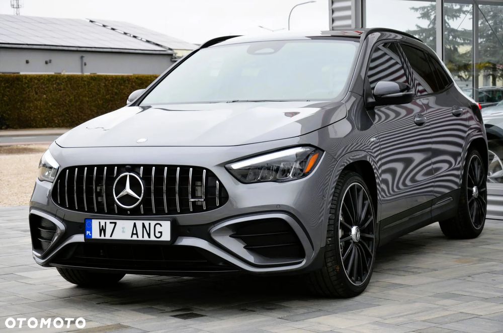 Mercedes-Benz GLA AMG 35 4-Matic - 2