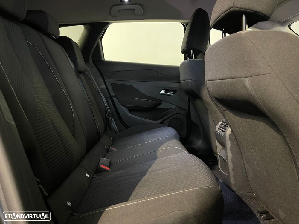 Peugeot 308 1.5 BlueHDi Active EAT8 - 17