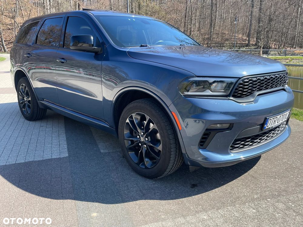 Dodge Durango - 5