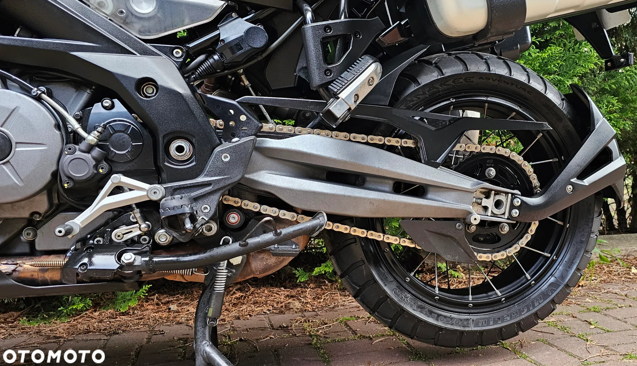 Aprilia Caponord - 22