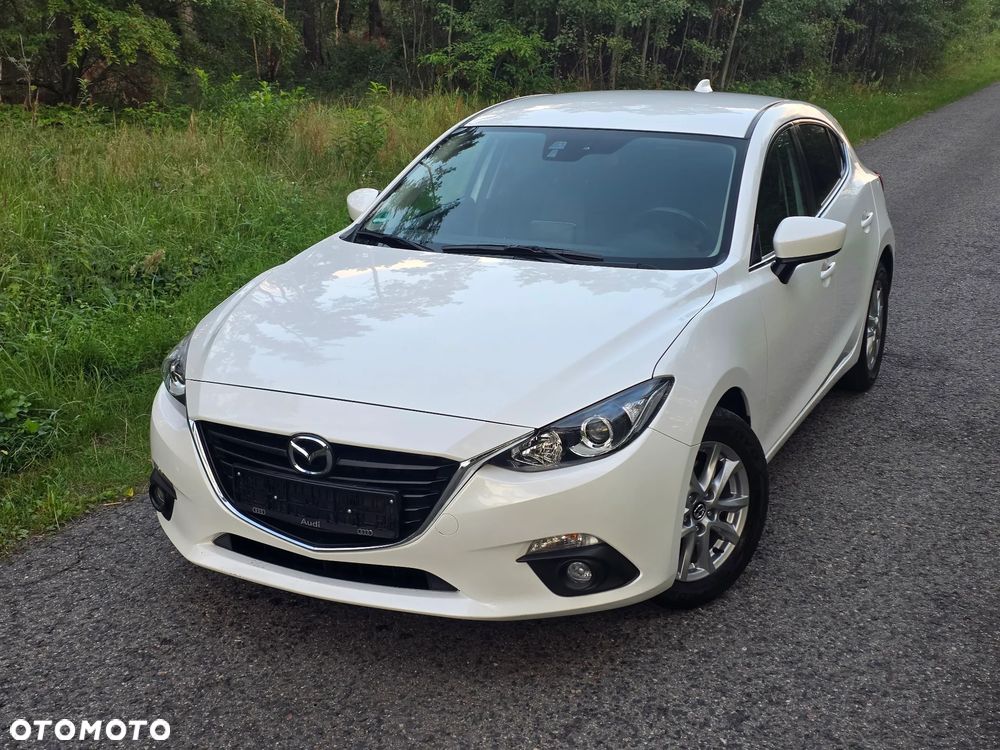 Mazda 3 SKYACTIV-G 120 Sports-Line - 2