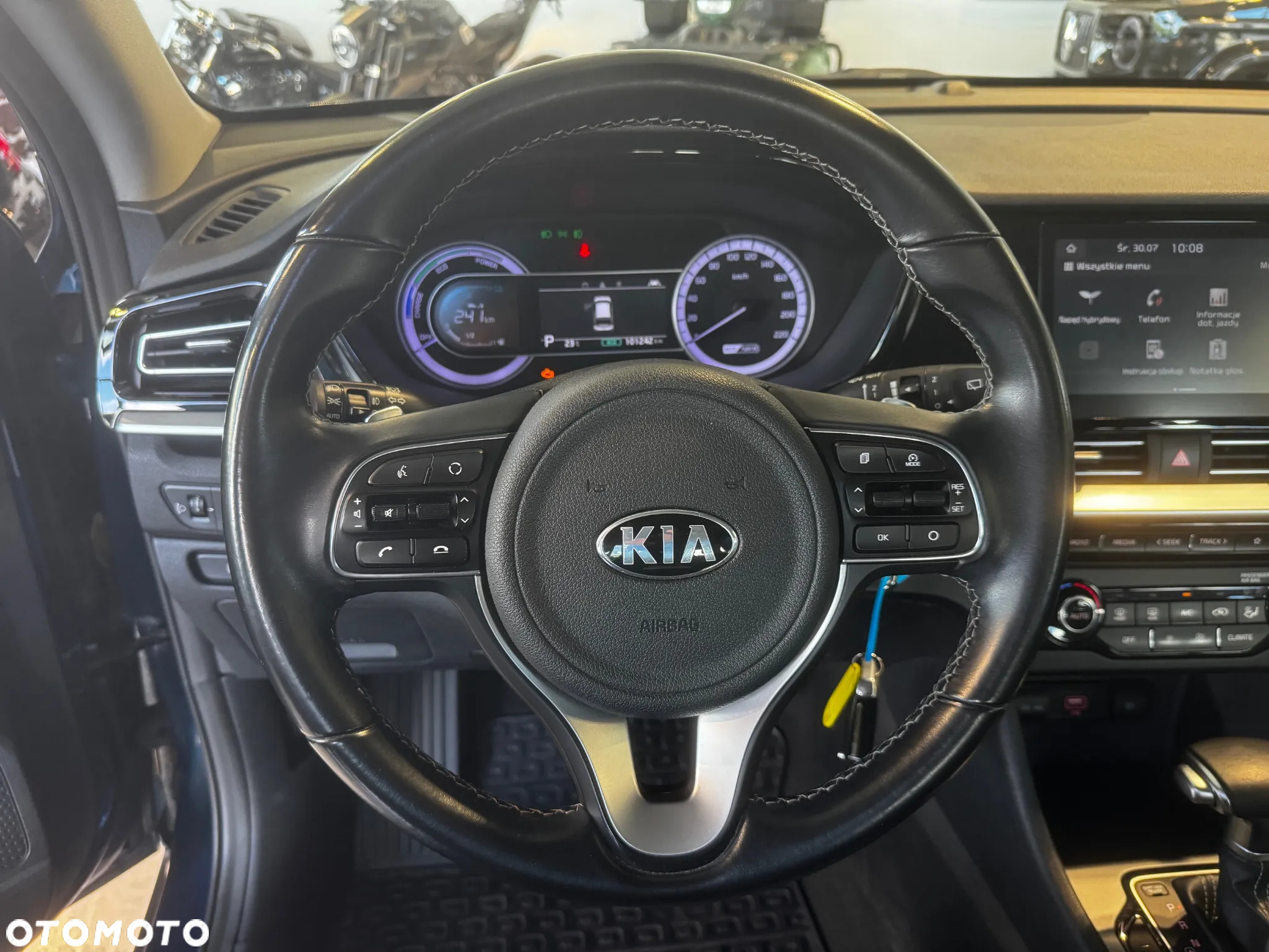 Kia Niro 1.6 GDI Hybrid L Business Line - 28
