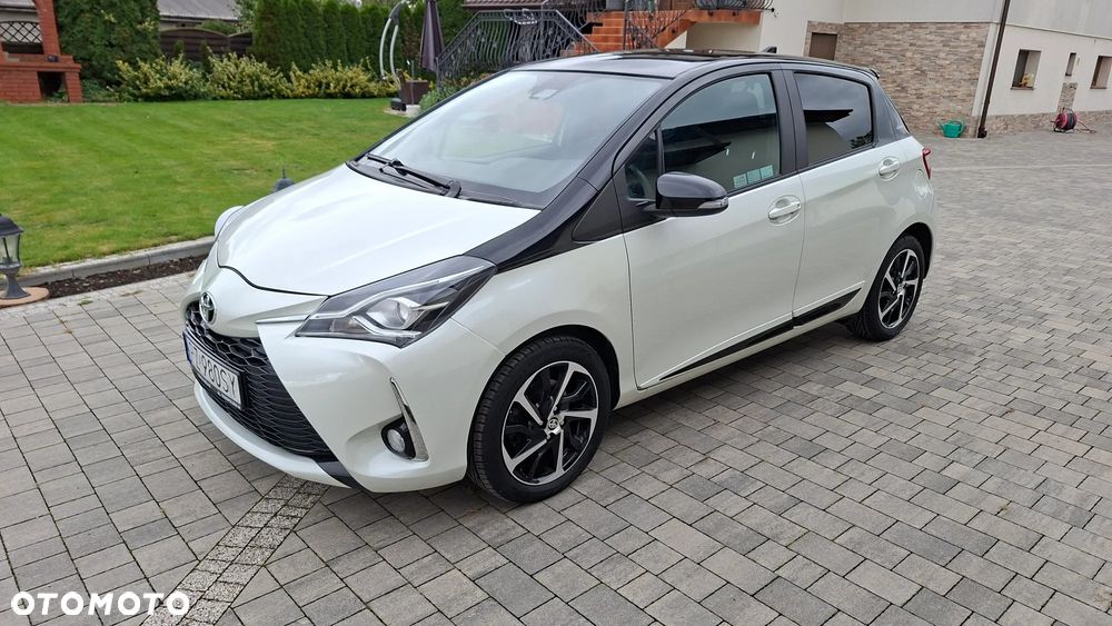 Toyota Yaris 1.5 Selection CVT - 5