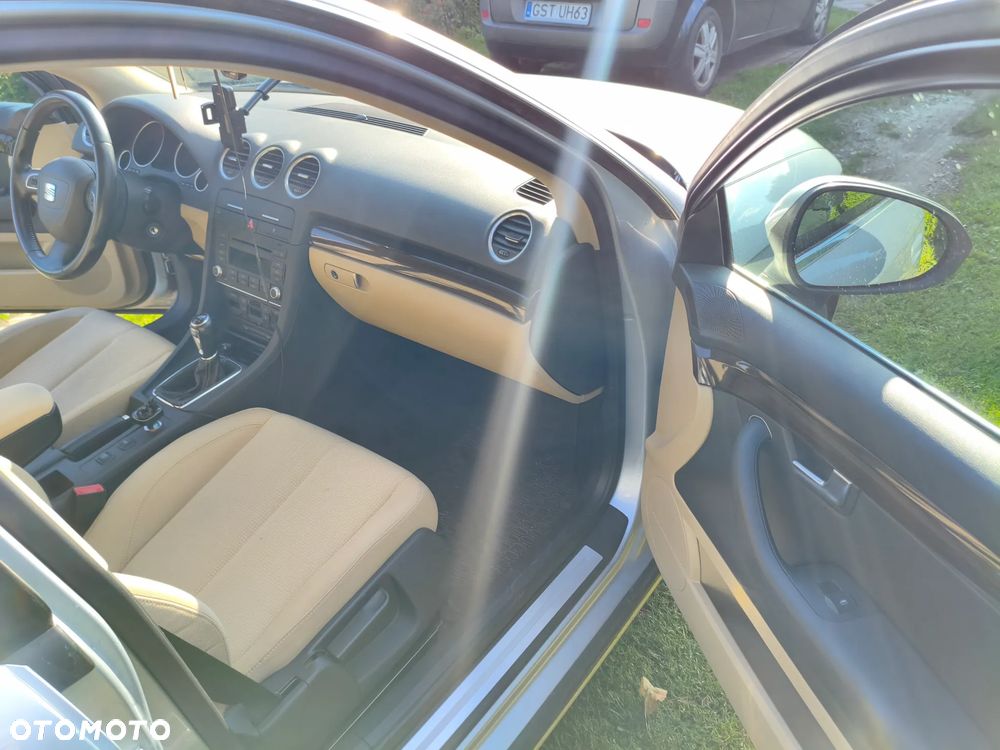 Seat Exeo 2.0 TDI DPF Style - 7