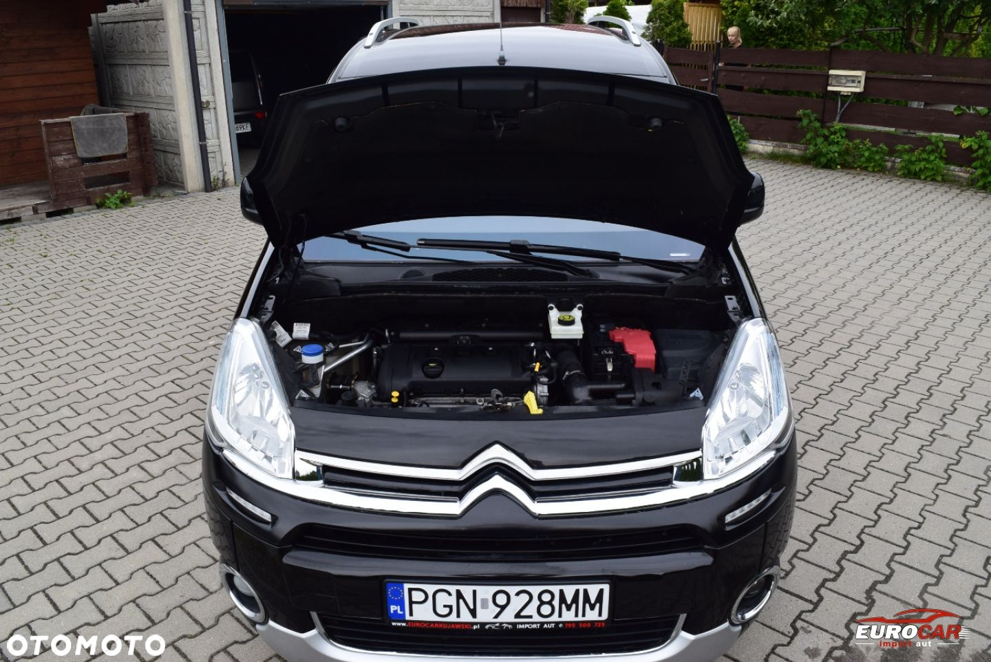 Citroën Berlingo Multispace VTi 95 Tendance - 24