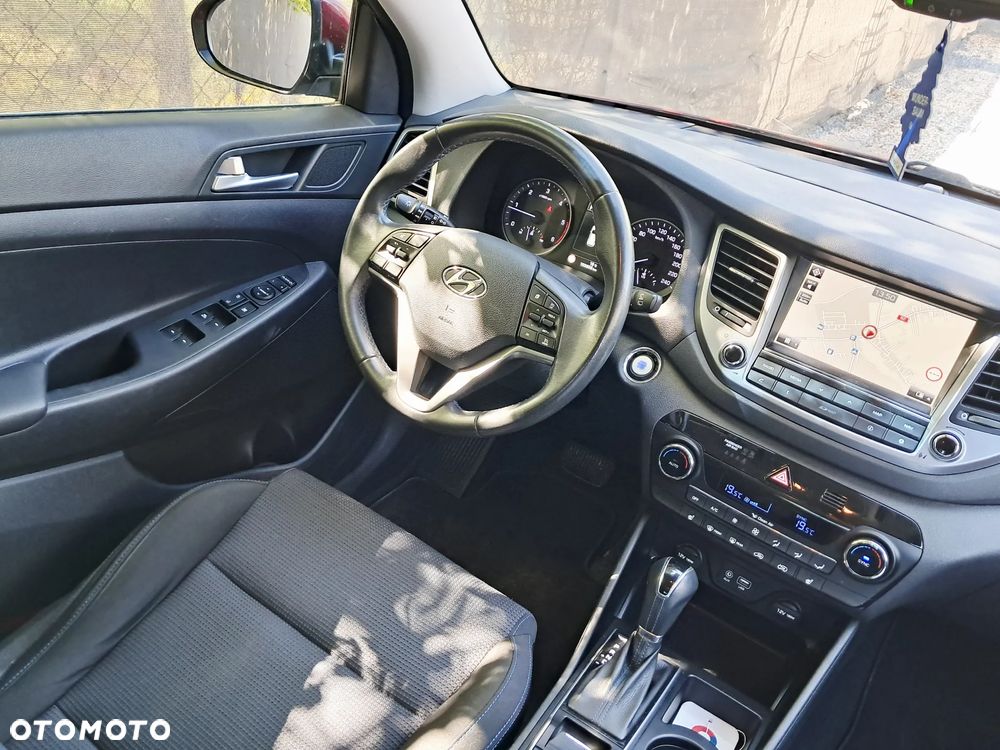 Hyundai Tucson - 19