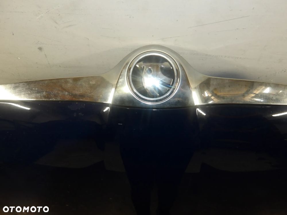 SKODA FABIA II LIFT KOMBI 10-14 1.2B MASKA - 4