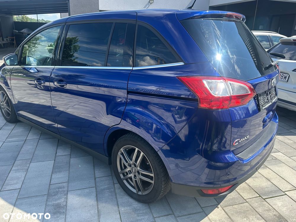 Ford Grand C-MAX 1.0 EcoBoost Titanium ASS - 5