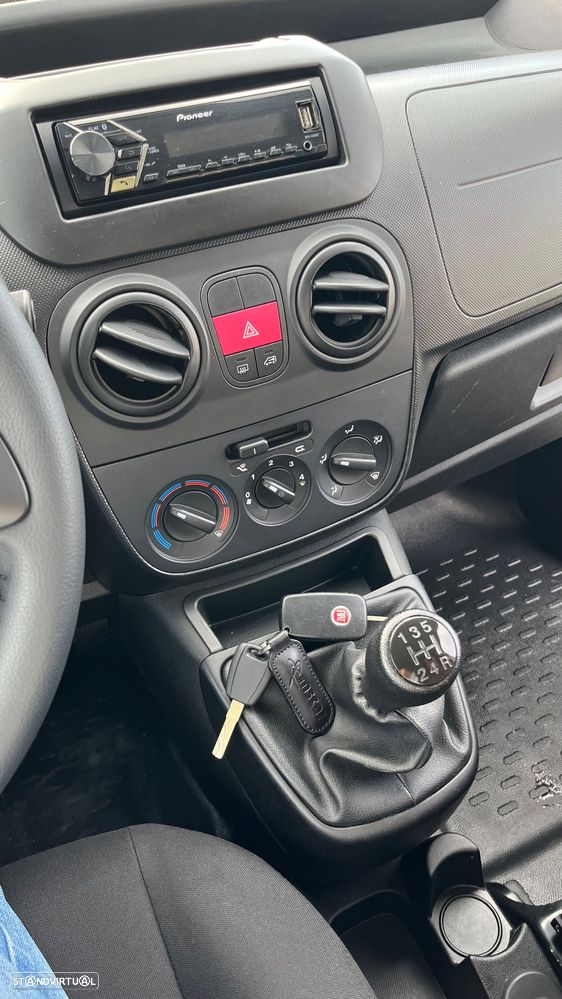 Fiat Fiorino 1.3 MJ - 10