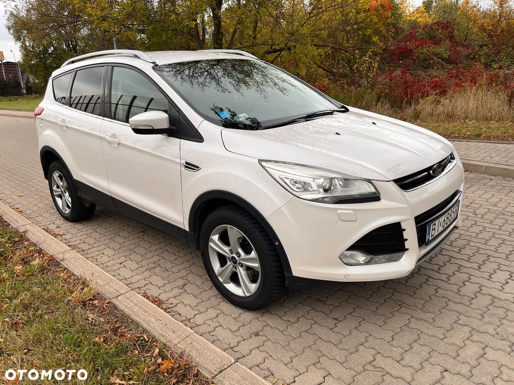 Ford Kuga - 4