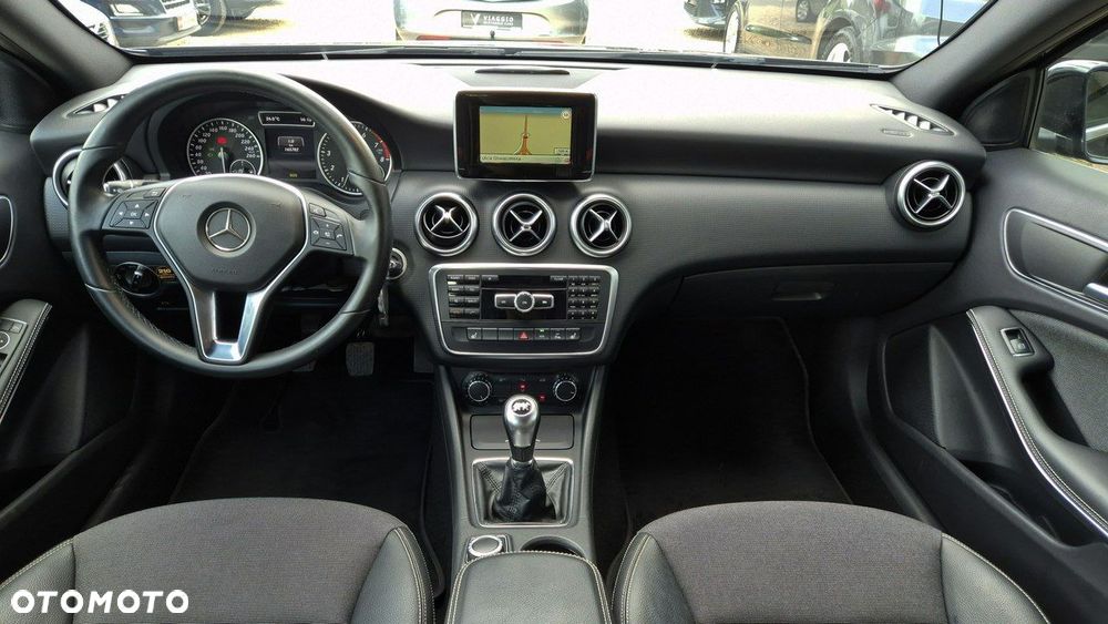 Mercedes-Benz Klasa A 180 Urban - 25