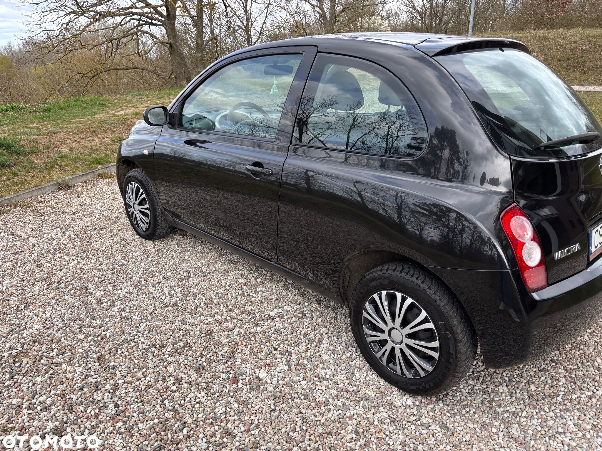 Nissan Micra 1.2 Visia - 8