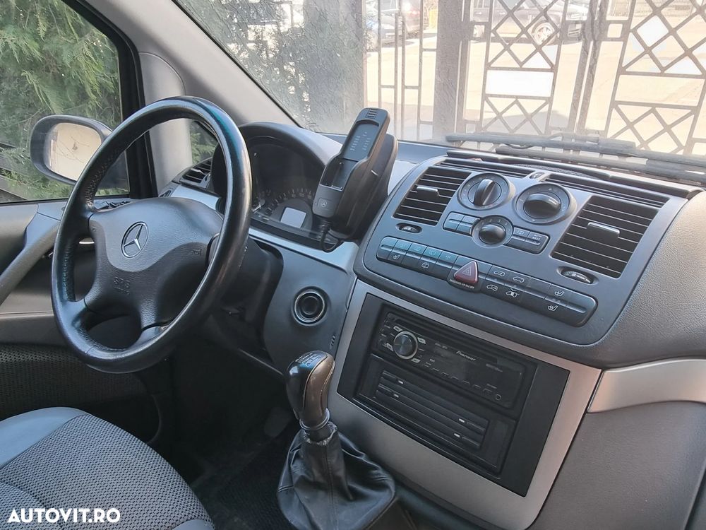 Mercedes-Benz Viano 2.2 CDI Lang Trend Activity - 3