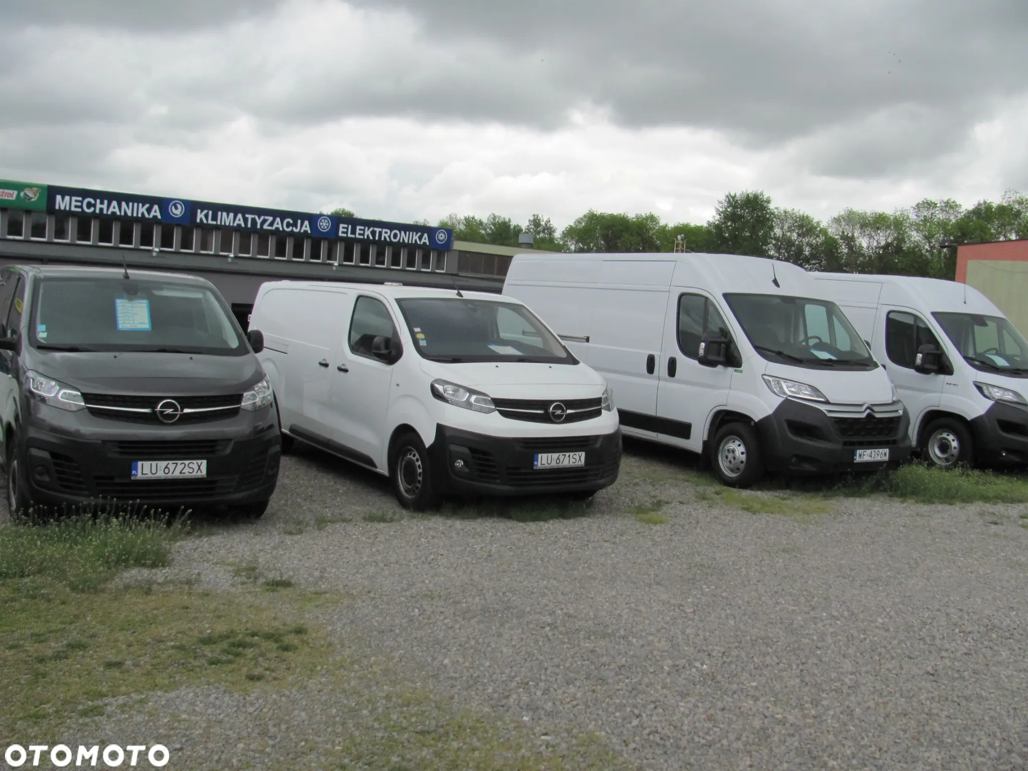 Opel Vivaro - 27