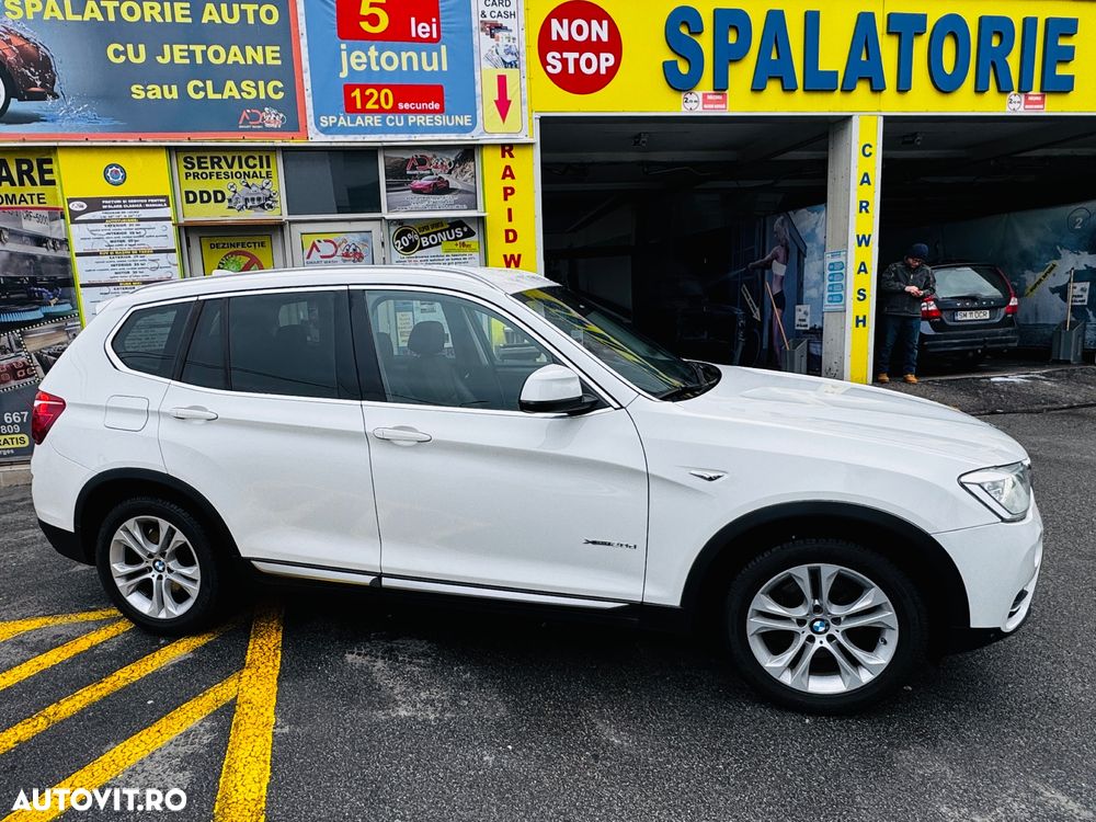 BMW X3 - 16