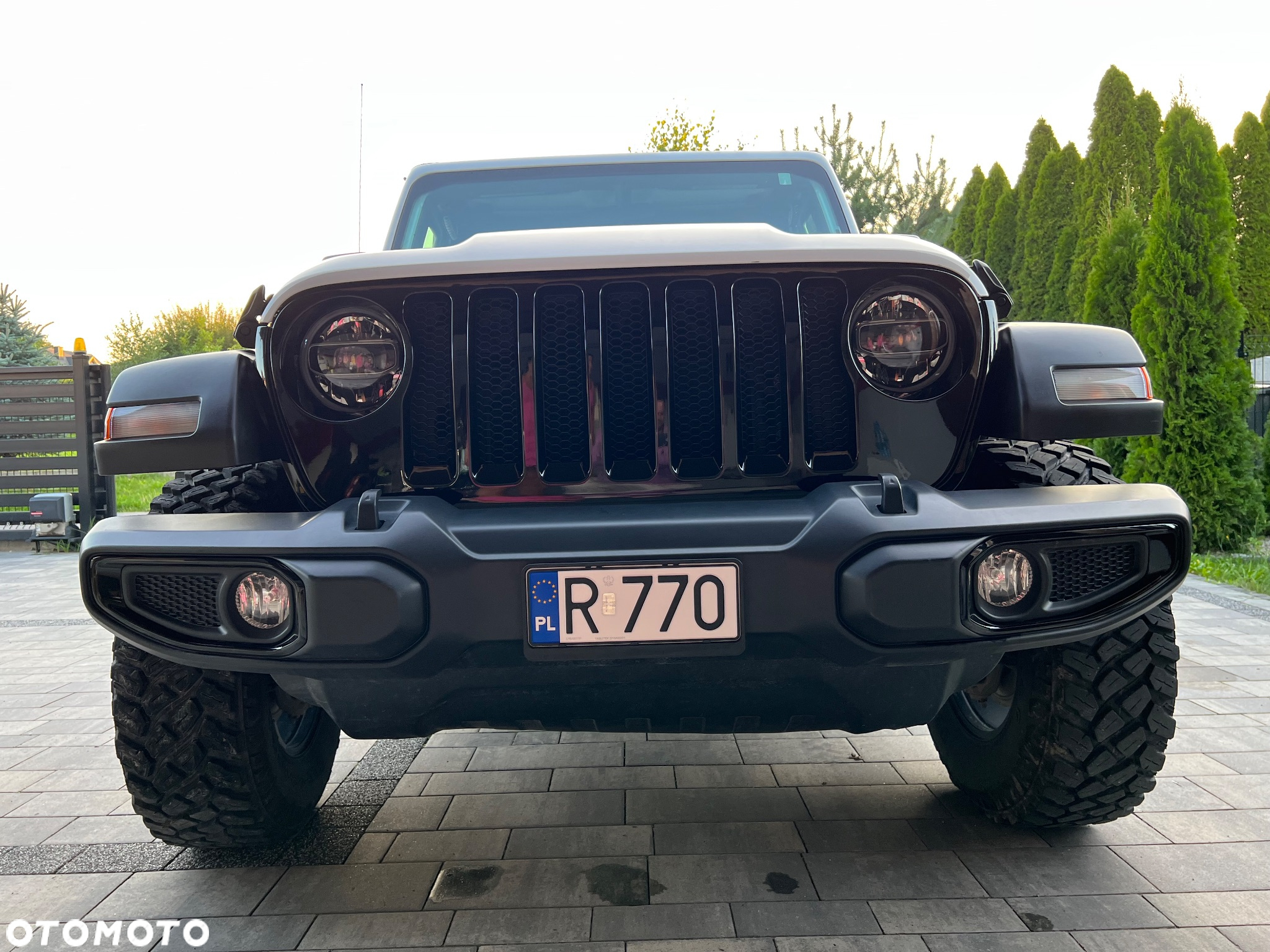Jeep Wrangler - 7