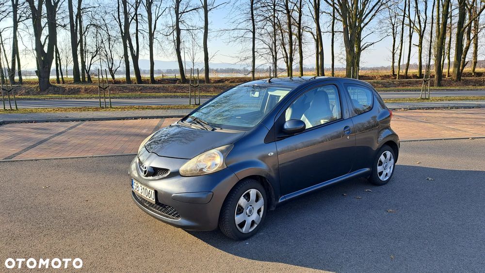Toyota Aygo 1.0 VVT-i Terra - 10