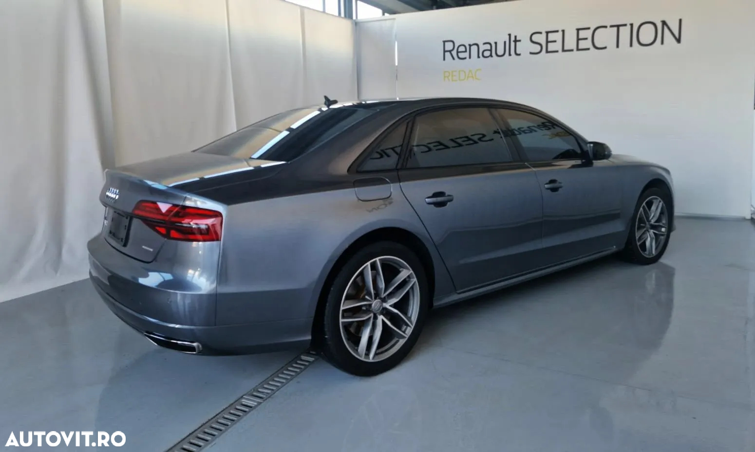 Audi A8 3.0 TFSI quattro Tiptronic Langversion - 27