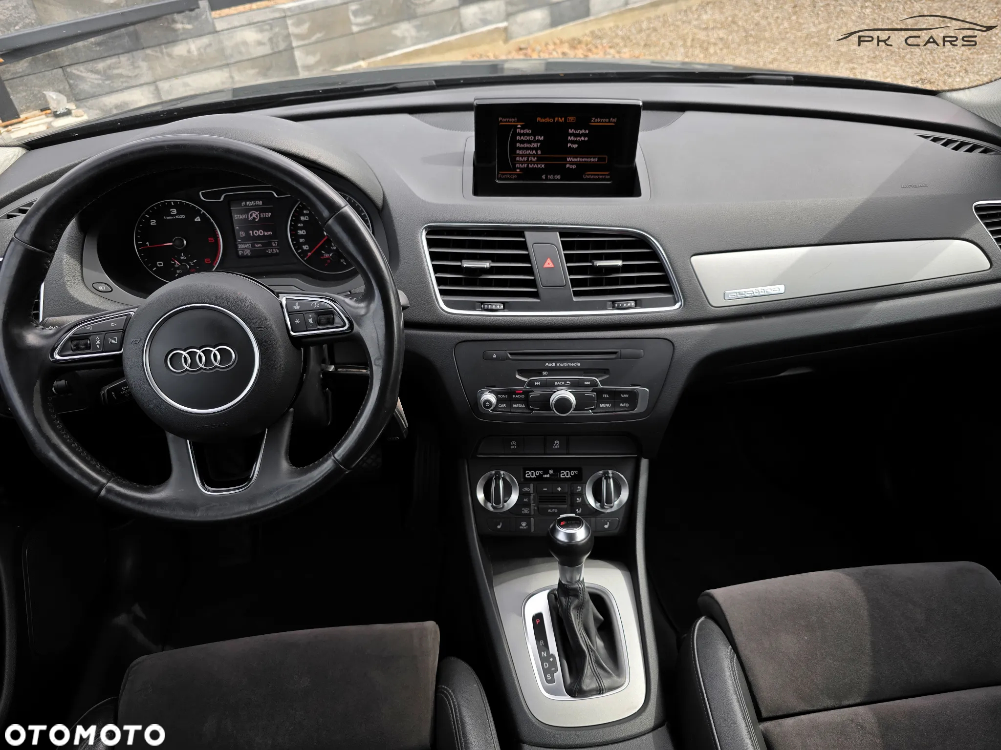 Audi Q3 2.0 TDI Quattro S tronic - 18