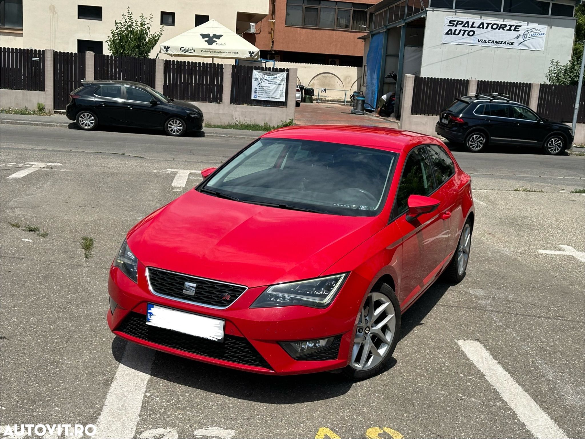Seat Leon SC 2.0 TDI Start&Stop DSG FR - 1